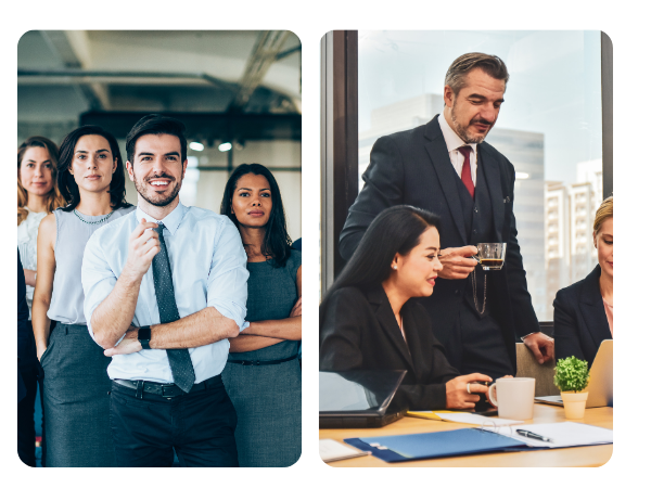 why hire leading edge