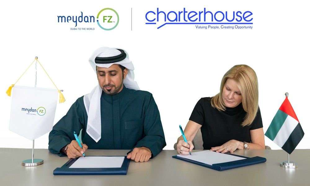 In partnership with Meydan Free Zone