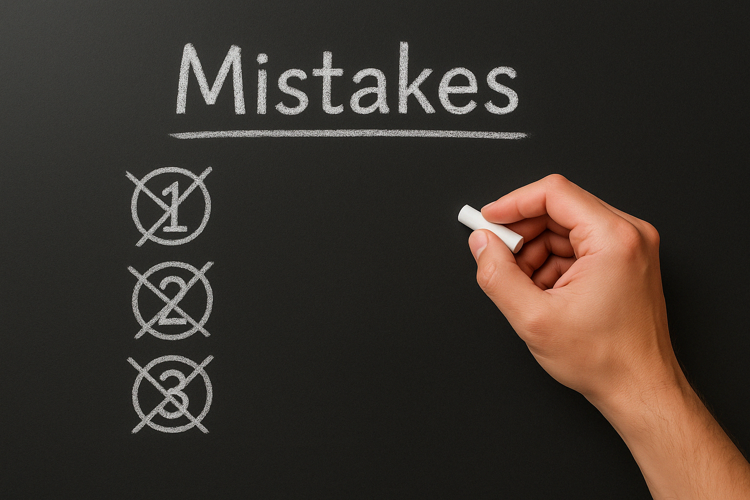 Top 5 Hiring Mistakes and How to Avoid Them