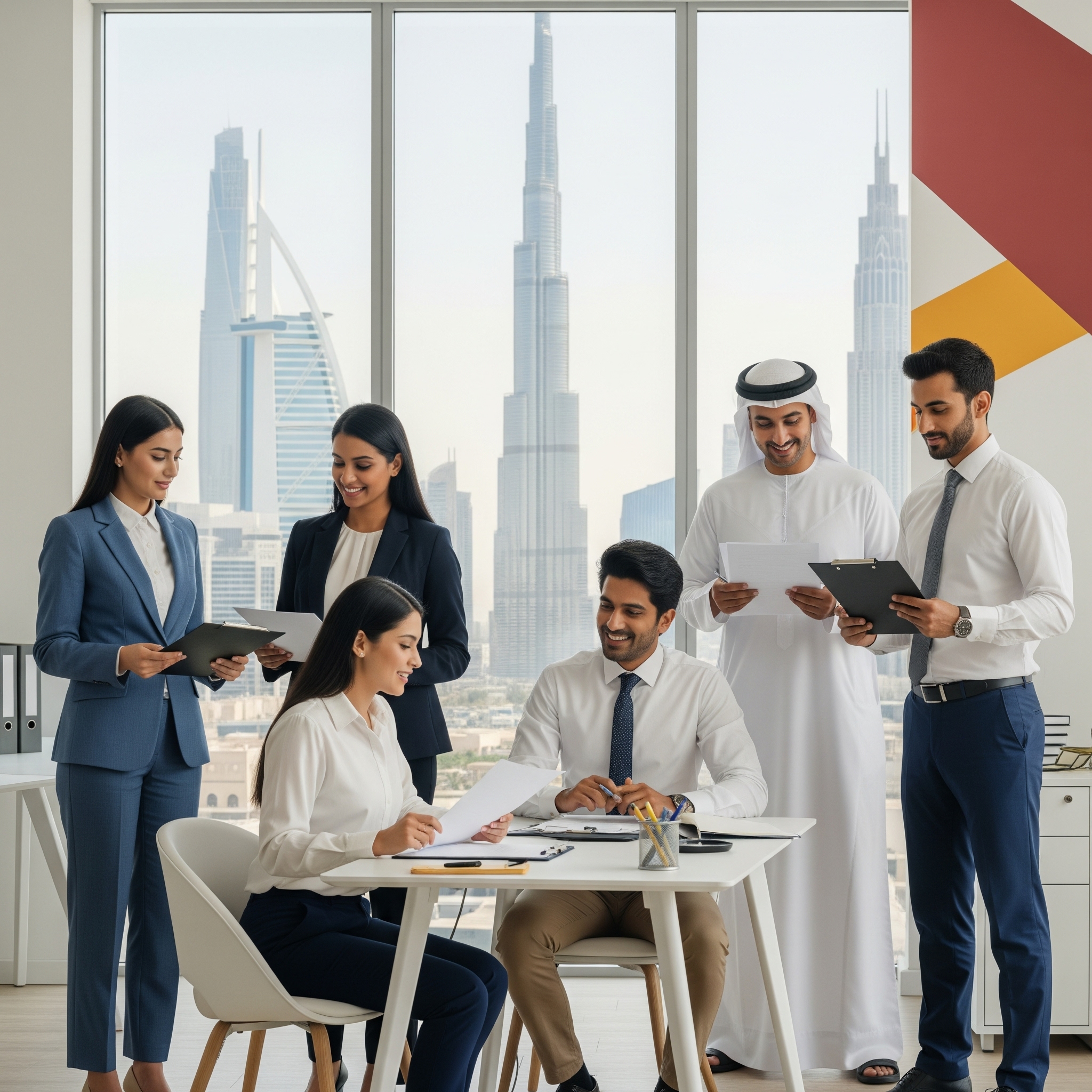 Middle East Recruitment Solutions for Success in the GCC